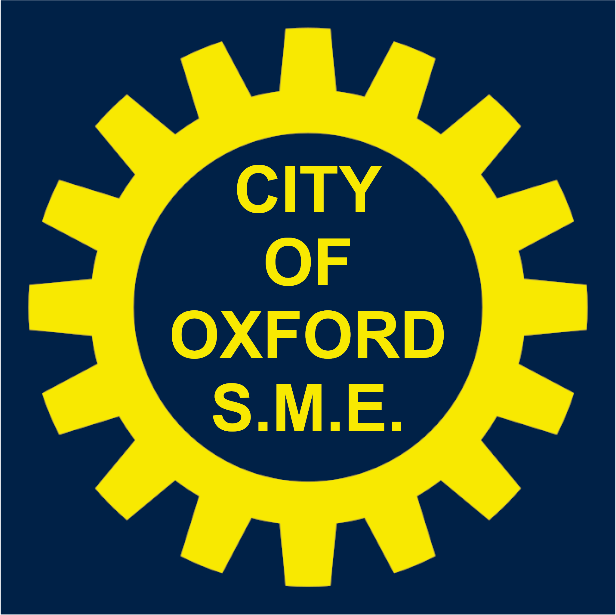 City of Oxford Society of Model Engineers