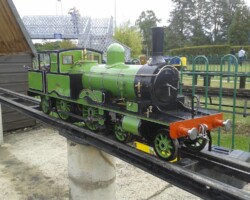 Adams Radial tank No. 488 Adams Radial tank No. 488